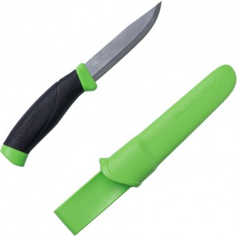 Нож MORAKNIV COMPANION GREEN 12158 Нож MORAKNIV COMPANION GREEN 12158